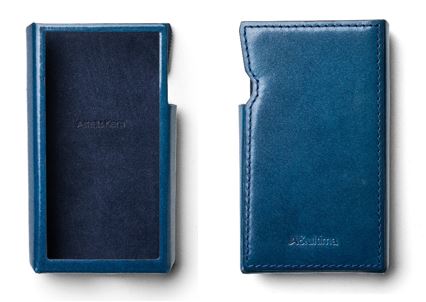 A&ultima SP1000M Case Navy Blue発売のお知らせ｜Astell&Kern